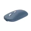 Trust Lyra klávesnica myš súčasťou Office RF Wireless + Bluetooth QWERTY US-angličtina modrá