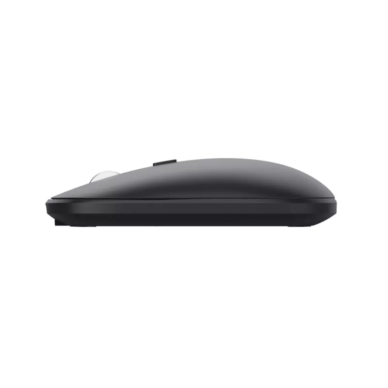 Trust Lyra klávesnica s myšou Office RF Wireless + Bluetooth QWERTY angličtina čierna
