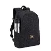Rivacase Anvik 7923 batoh na notebook, 13,3 palca (33,8 cm), čierny