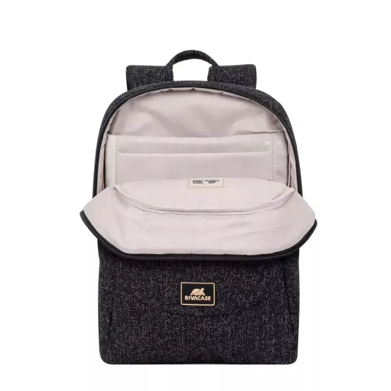 Rivacase Anvik 7923 batoh na notebook, 13,3 palca (33,8 cm), čierny