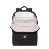 Rivacase Anvik 7923 batoh na notebook, 13,3 palca (33,8 cm), čierny