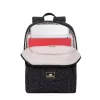 Rivacase Anvik 7923 batoh na notebook, 13,3 palca (33,8 cm), čierny