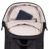 Rivacase Anvik 7923 batoh na notebook, 13,3 palca (33,8 cm), čierny