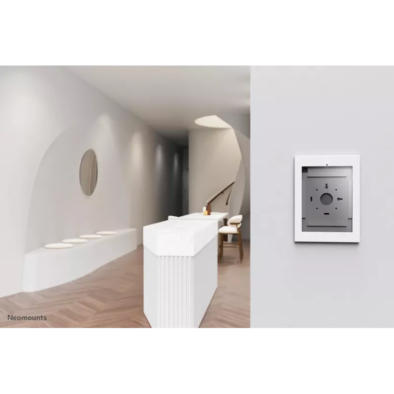 Neomounts nástenný držiak na tablet WL15-660WH1 maximálna veľkosť obrazovky 32,8 cm