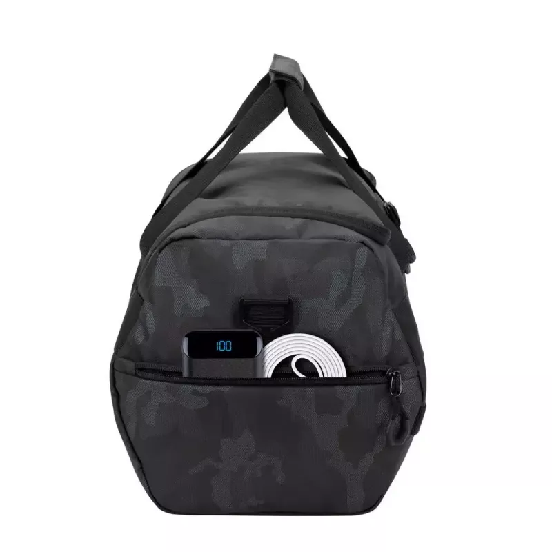 Cestovná taška Rivacase Sherwood 30L camouflage