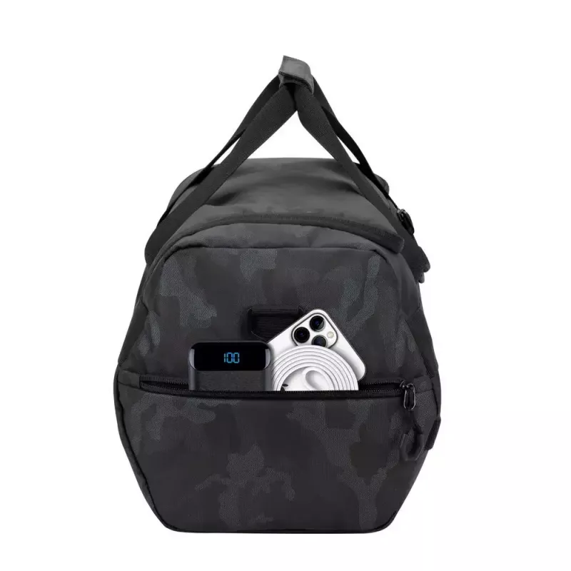 Cestovná taška Rivacase Sherwood 30L camouflage