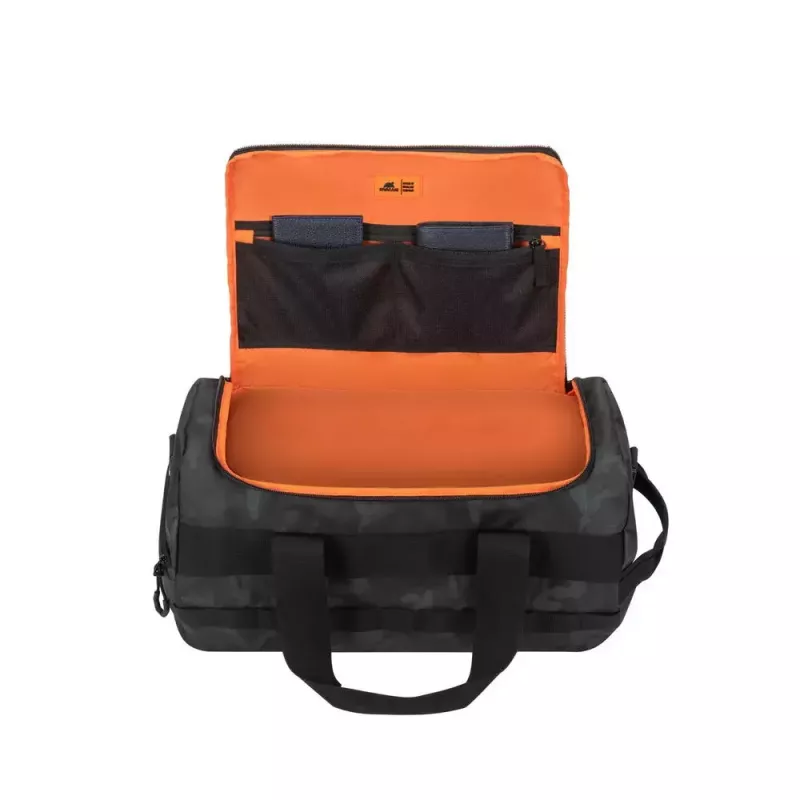 Cestovná taška Rivacase Sherwood 30L camouflage