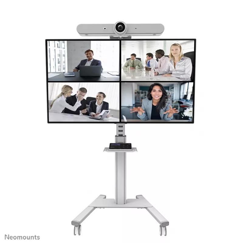 Neomounts AFLS-825WH1 videobar a multimediálna súprava - univerzálna