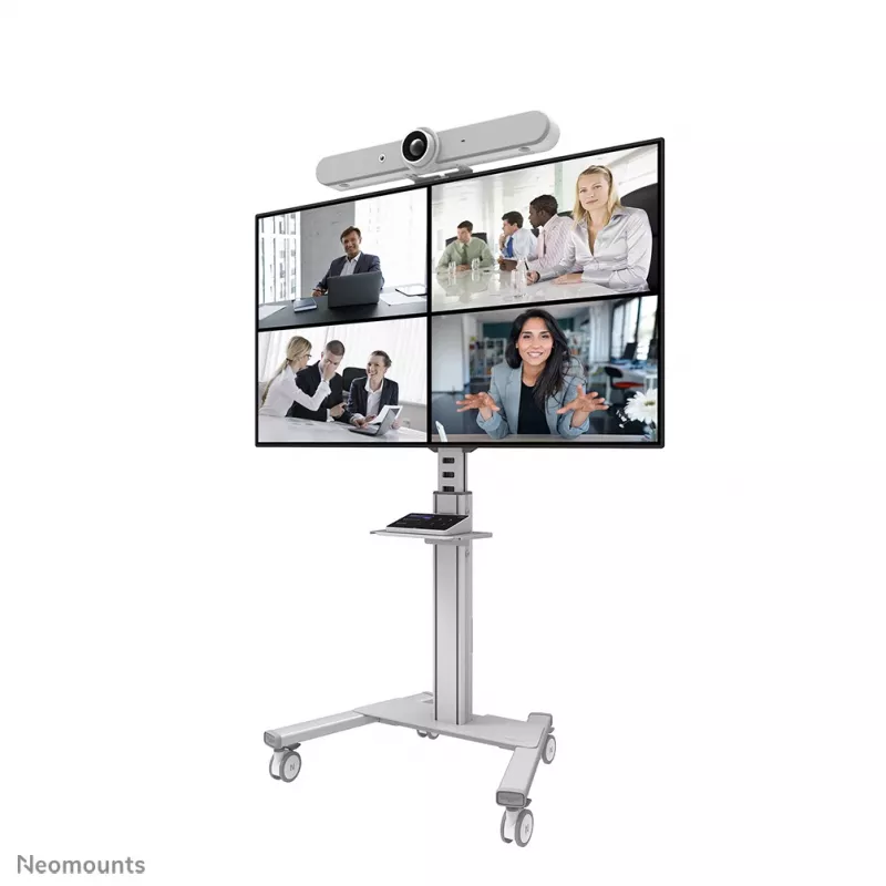 Neomounts AFLS-825WH1 videobar a multimediálna súprava - univerzálna