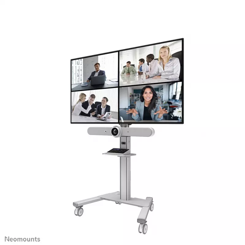 Neomounts AFLS-825WH1 videobar a multimediálna súprava - univerzálna