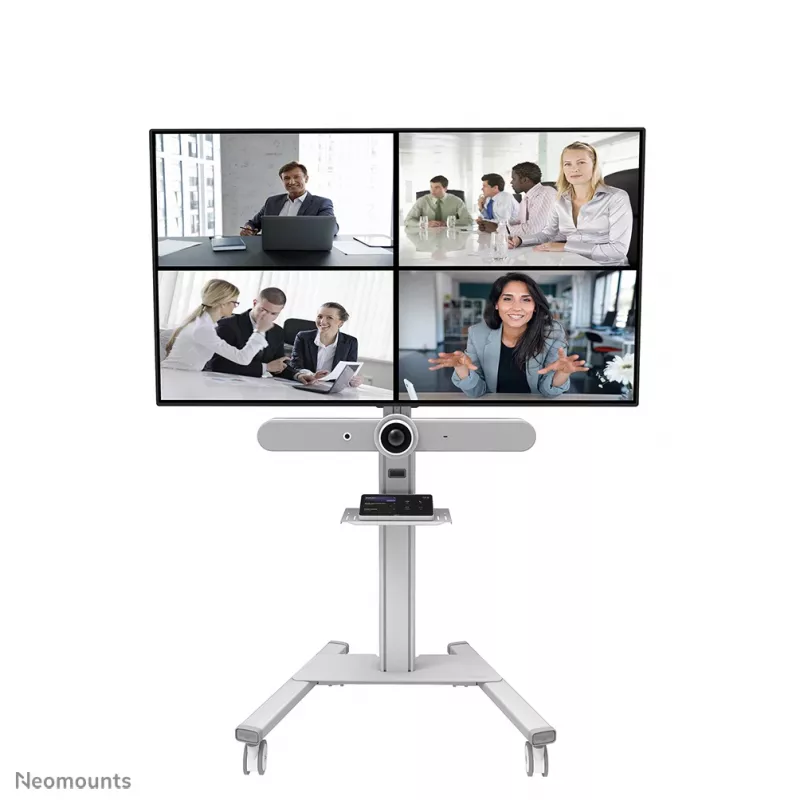 Neomounts AFLS-825WH1 videobar a multimediálna súprava - univerzálna