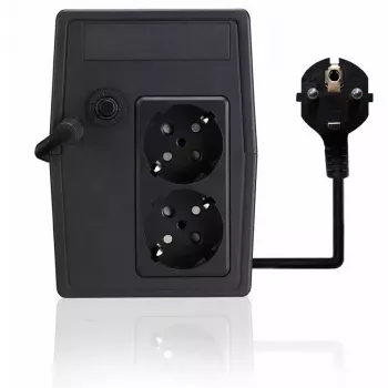 Záložný zdroj Tecnoware Era Plus 950 0,95 kVA 665 W 2 AC výstupy