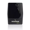 Tecnoware Era Plus 950 FGCERAPL952SCH UPS/AVR, 950 VA (0,95 kVA), 665 W, Schuko, modifikovaná sínusoida, batéria 12V 7Ah