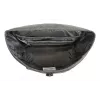 Cestovný batoh Rivacase Eden olivová PU koža polyester rPET 250x160x430mm