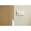 Aqara Dimmer Switch H2 EU biely svetelný vypínač Aqara KD-R01D