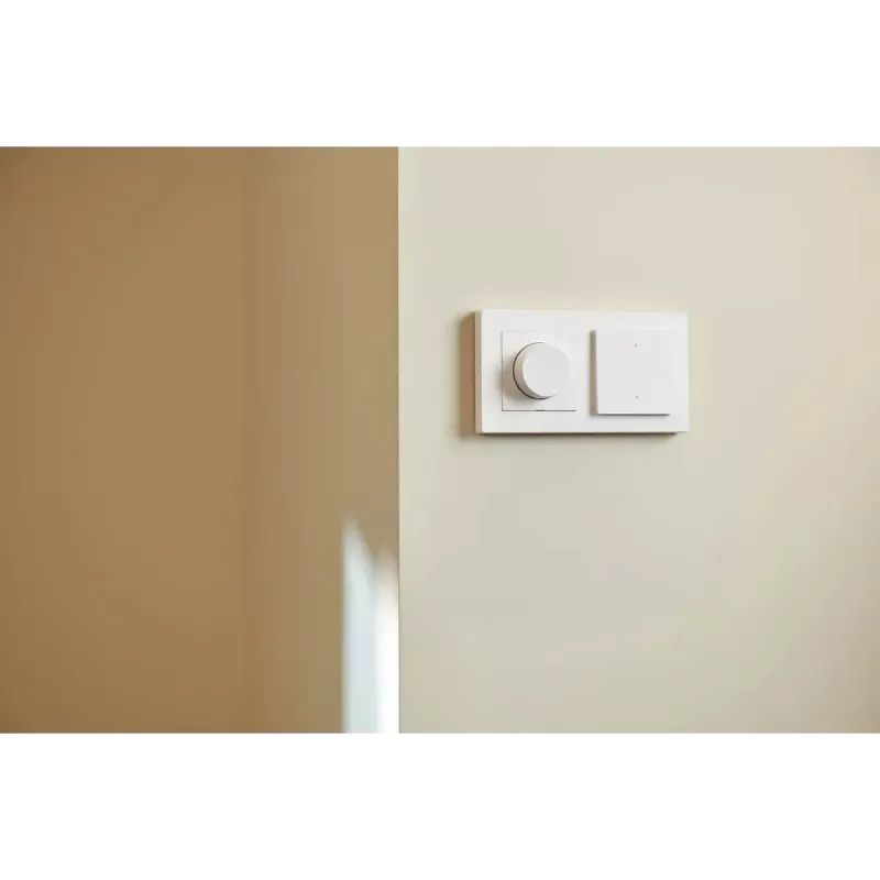 Aqara Dimmer Switch H2 EU biely svetelný vypínač Aqara KD-R01D
