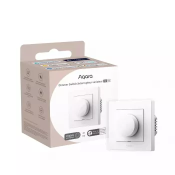 Aqara Dimmer Switch H2 EU biely svetelný vypínač Aqara KD-R01D