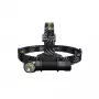 Čelová lampa batéria čelová lampa Nitecore HC33 čierna