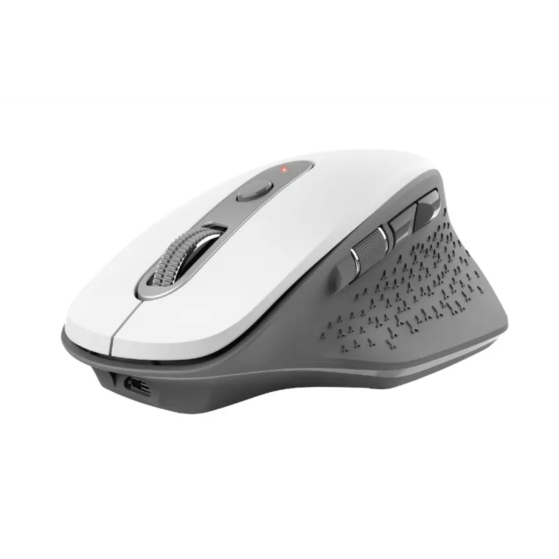 Trust Ozaa myš kancelárska pravá ruka RF Wireless optická 2400 DPI
