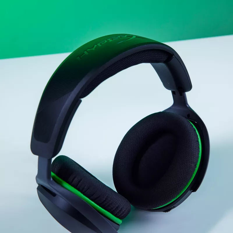 HyperX CloudX Stinger 2 Core herné headsety Xbox čierne