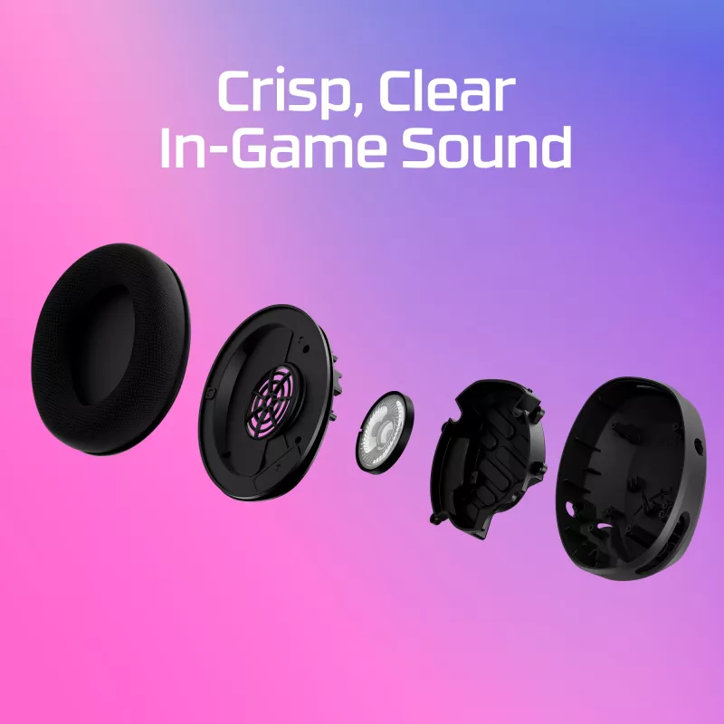 HyperX Cloud Stinger 2 Core herné headsety