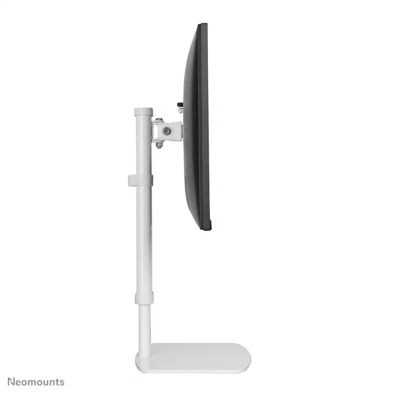 Neomounts FPMA-D890WHITE stojan na monitor 10-30 inch, voľne stojaci, 6 kg, 25,4 cm (10 inch), 76,2 cm (30 inch), 100 x 100 mm, biely