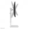 Neomounts FPMA-D890WHITE stojan na monitor 10-30 inch, voľne stojaci, 6 kg, 25,4 cm (10 inch), 76,2 cm (30 inch), 100 x 100 mm, biely