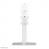 Neomounts FPMA-D890WHITE stojan na monitor 10-30 inch, voľne stojaci, 6 kg, 25,4 cm (10 inch), 76,2 cm (30 inch), 100 x 100 mm, biely