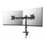 Neomounts DS60-600BL2 rameno na monitor 10-32 inch - rýchle uchytenie - 180°-doraz