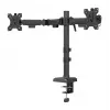 Neomounts DS60-600BL2 rameno na monitor 10-32 inch - rýchle uchytenie - 180°-doraz