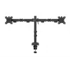 Neomounts DS60-600BL2 rameno na monitor 10-32 inch - rýchle uchytenie - 180°-doraz