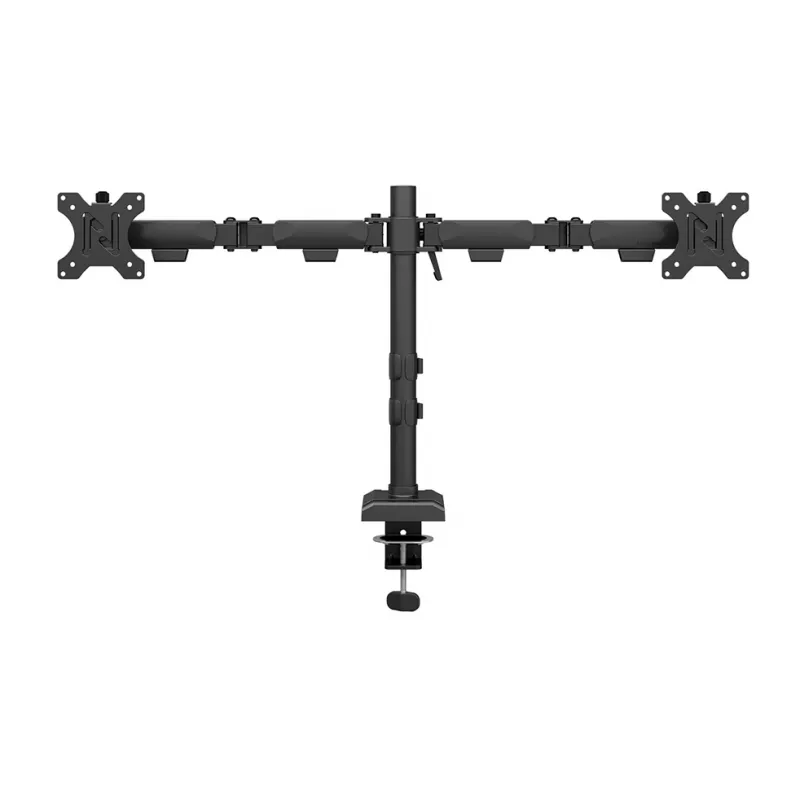 Neomounts DS60-600BL2 rameno na monitor 10-32 inch - rýchle uchytenie - 180°-doraz