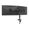 Neomounts DS60-600BL2 rameno na monitor 10-32 inch - rýchle uchytenie - 180°-doraz