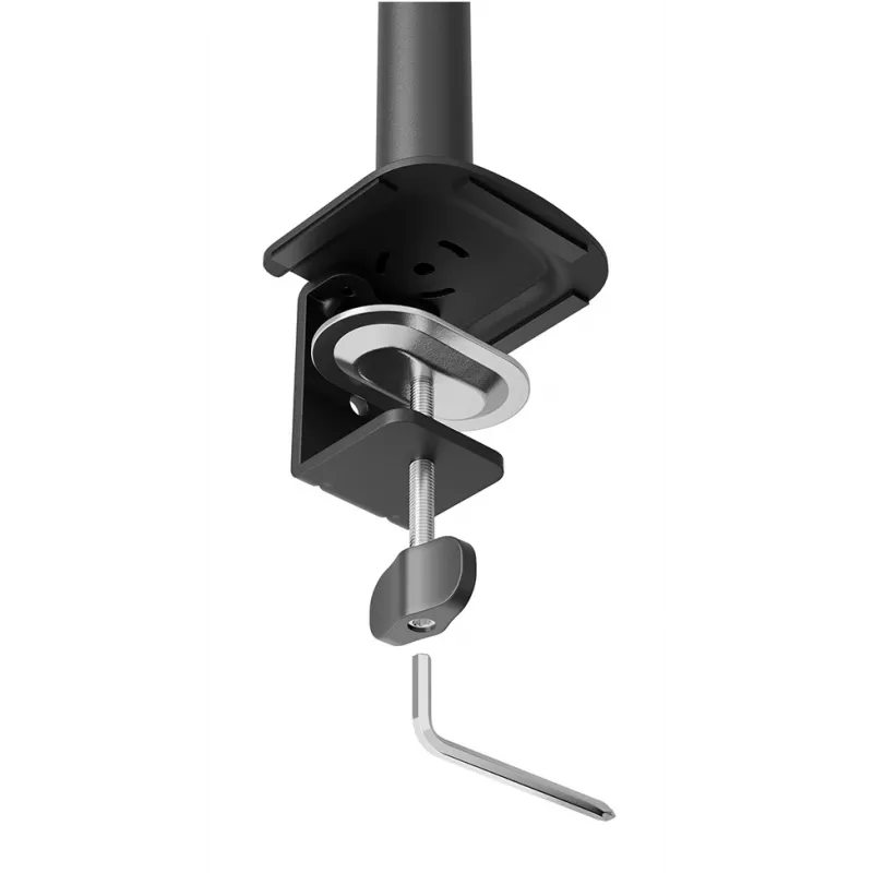 Neomounts DS60-600BL2 rameno na monitor 10-32 inch - rýchle uchytenie - 180°-doraz
