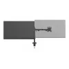 Neomounts DS60-600BL2 rameno na monitor 10-32 inch - rýchle uchytenie - 180°-doraz