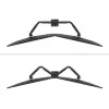 Neomounts DS60-600BL2 rameno na monitor 10-32 inch - rýchle uchytenie - 180°-doraz