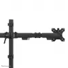 Neomounts DS60-600BL2 rameno na monitor 10-32 inch - rýchle uchytenie - 180°-doraz
