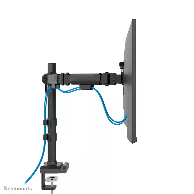 Neomounts DS60-600BL2 rameno na monitor 10-32 inch - rýchle uchytenie - 180°-doraz
