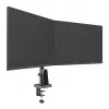 Neomounts DS60-600BL2 rameno na monitor 10-32 inch - rýchle uchytenie - 180°-doraz