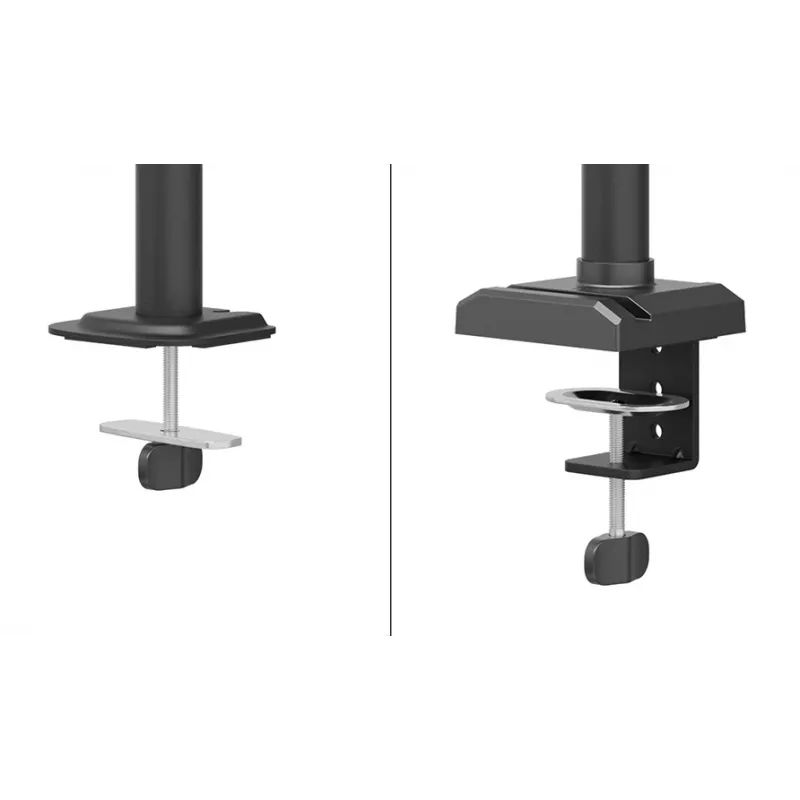 Neomounts DS60-600BL2 rameno na monitor 10-32 inch - rýchle uchytenie - 180°-doraz