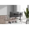 Neomounts DS60-600BL2 rameno na monitor 10-32 inch - rýchle uchytenie - 180°-doraz