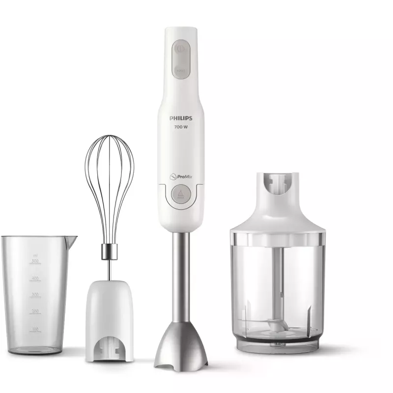 Tyčový mixér Philips Daily Collection HR2545/00 biely
