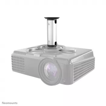 Neomounts BEAMER-C80 stropný držiak na projektor – h 13–20 cm – plne pohyblivý