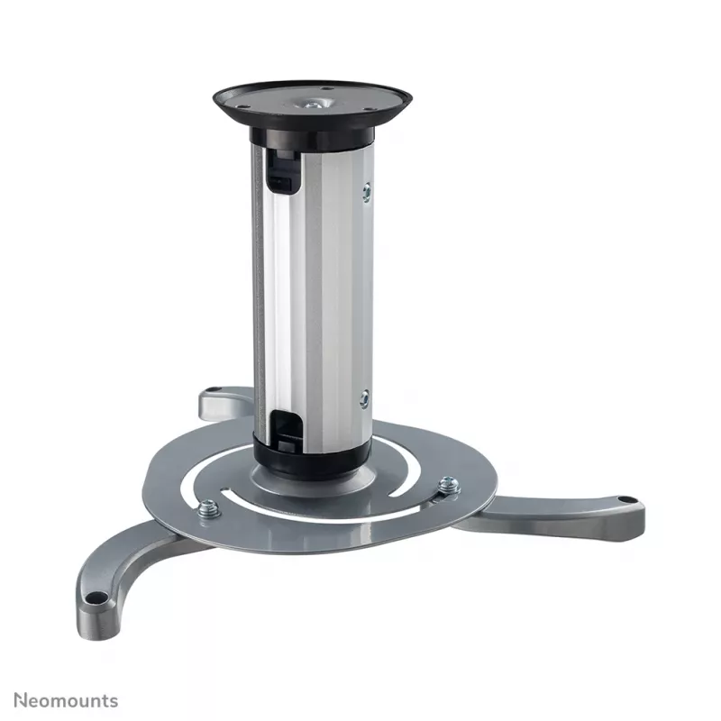 Neomounts BEAMER-C80 stropný držiak na projektor – h 13–20 cm – plne pohyblivý
