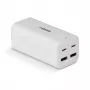 Nabíjačka Lindy 100W 4-portová USB Type A & C GaN nabíjačka interiérová AC Universal