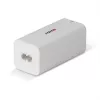 Nabíjačka Lindy 100W 4-portová USB Type A & C GaN nabíjačka interiérová AC Universal