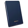 ADATA DashDrive HV620S AHV620S-1TU31-CBL externý pevný disk, 1 TB, 2,5", USB 3.1, modrý