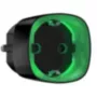 Ajax Socket 38210 inteligentná zásuvka pre Ajax Hub/Hub 2/Hub Plus/Hub Hybrid, čierna