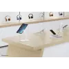 Držiak na tablet Neomounts DS15-625WH1 biely pasívny stolový držiak
