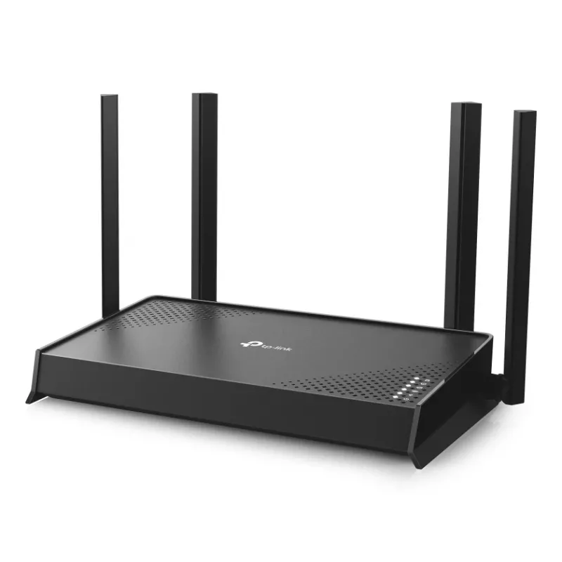 TP-Link Archer BE220 WLAN router Gigabit Ethernet dualband (2,4 GHz / 5 GHz) čierny